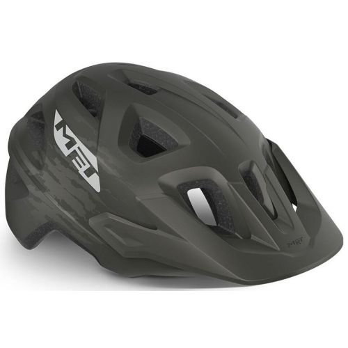 Шлем MET ECHO CE титан S/M 52/57 см